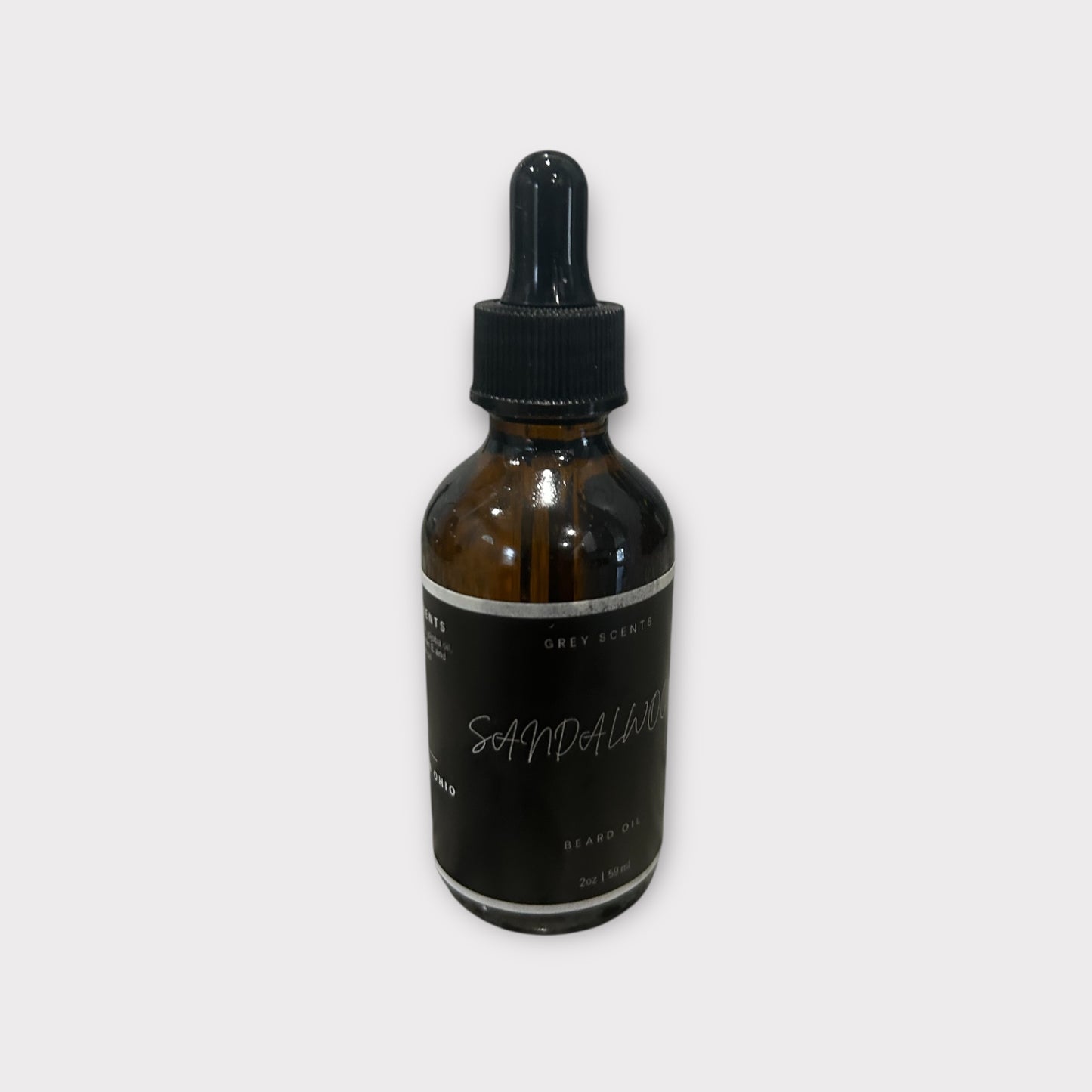 BEARD OIL