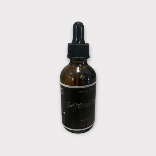 BEARD OIL