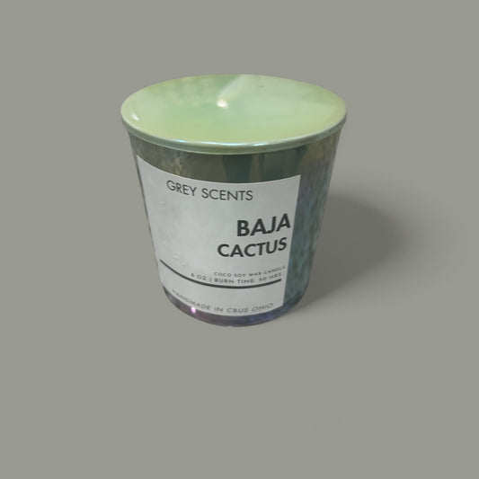 SAGE 8oz VESSEL : SUMMER SCENTS
